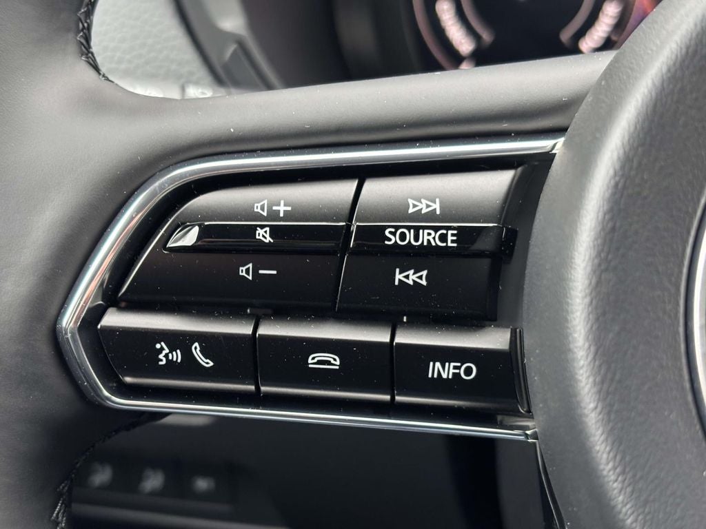 2026 Mazda Mazda CX-70 Plug-In Hybrid SC Plus AWD