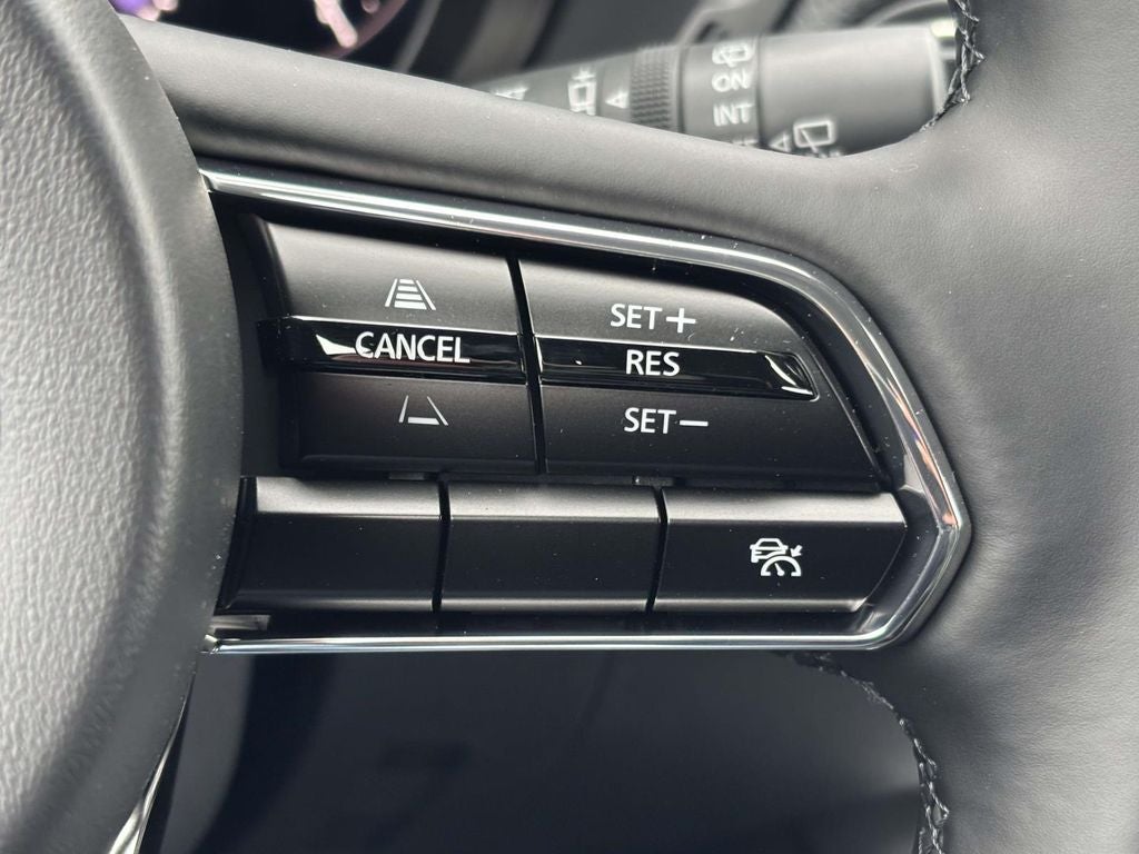 2026 Mazda Mazda CX-70 Plug-In Hybrid SC Plus AWD