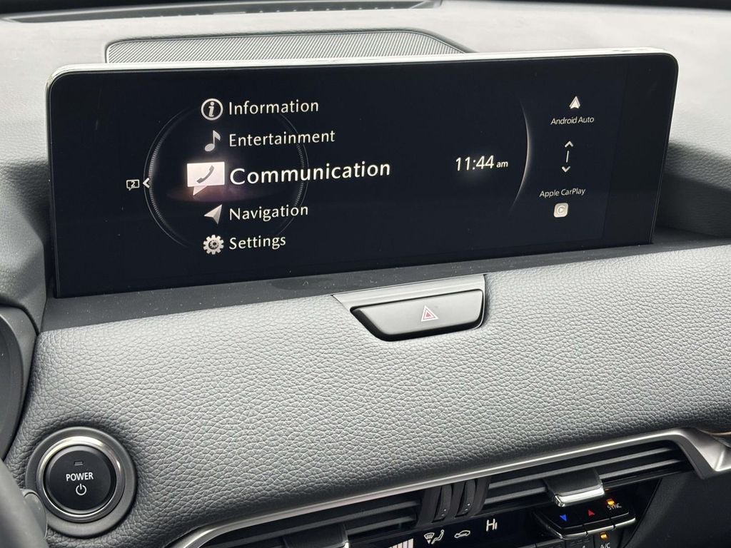 2026 Mazda Mazda CX-70 Plug-In Hybrid SC Plus AWD