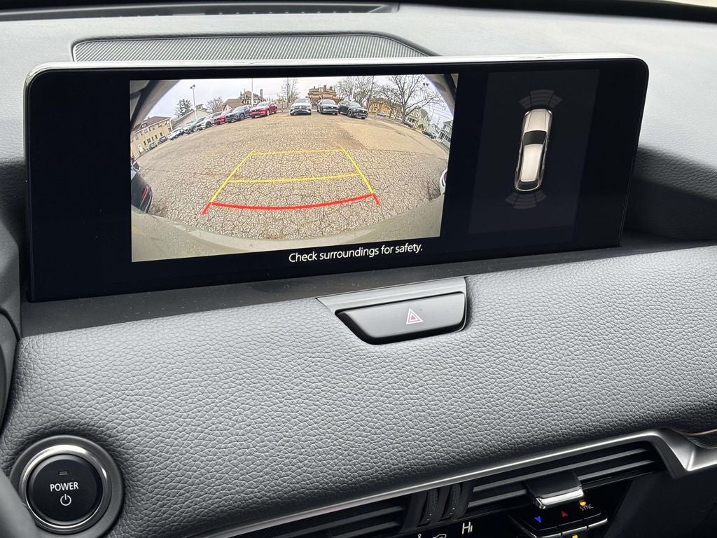 2026 Mazda Mazda CX-70 Plug-In Hybrid SC Plus AWD