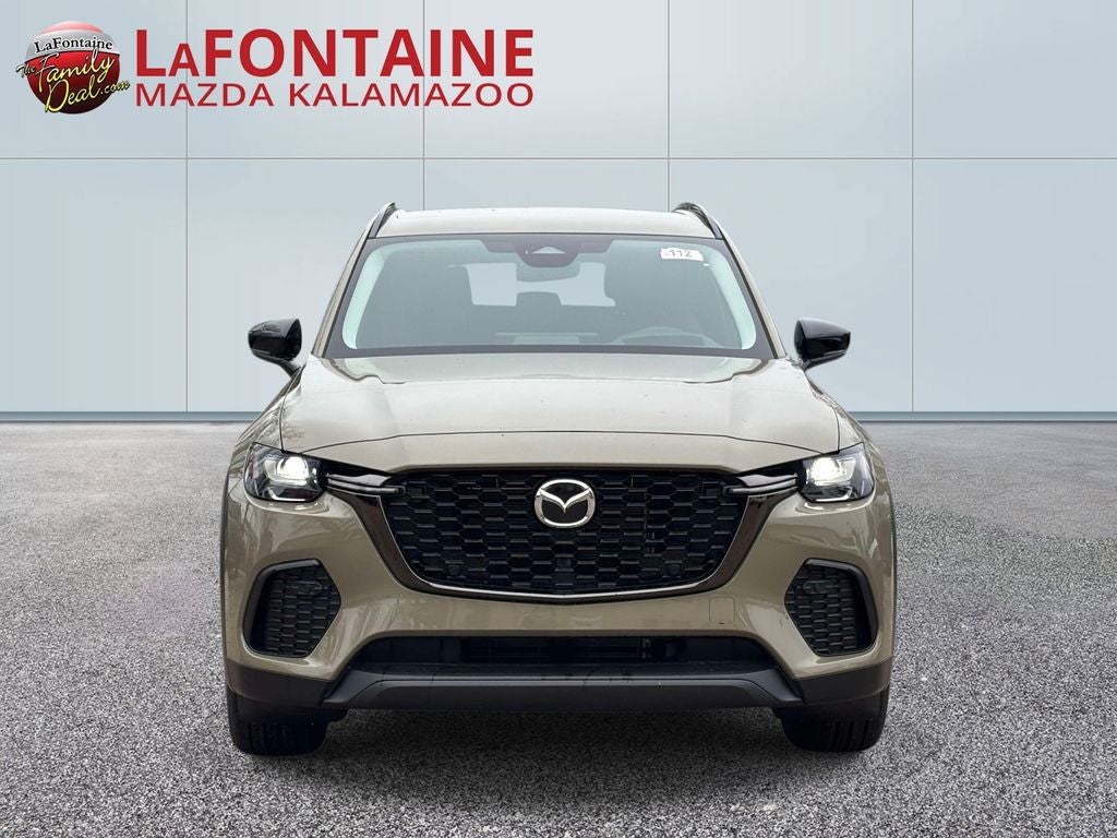 2026 Mazda Mazda CX-70 Plug-In Hybrid SC Plus AWD