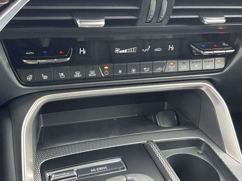 2026 Mazda Mazda CX-70 Plug-In Hybrid SC Plus AWD