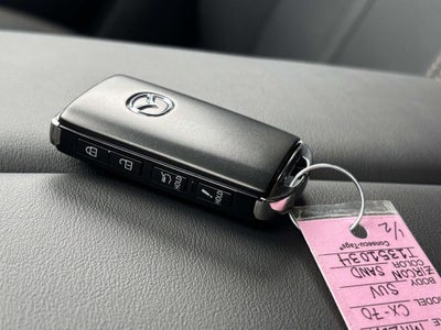 2026 Mazda Mazda CX-70 Plug-In Hybrid SC Plus AWD