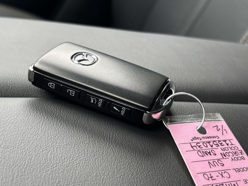 2026 Mazda Mazda CX-70 Plug-In Hybrid SC Plus AWD