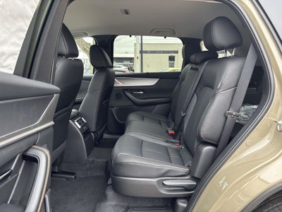 2026 Mazda Mazda CX-70 Plug-In Hybrid SC Plus AWD