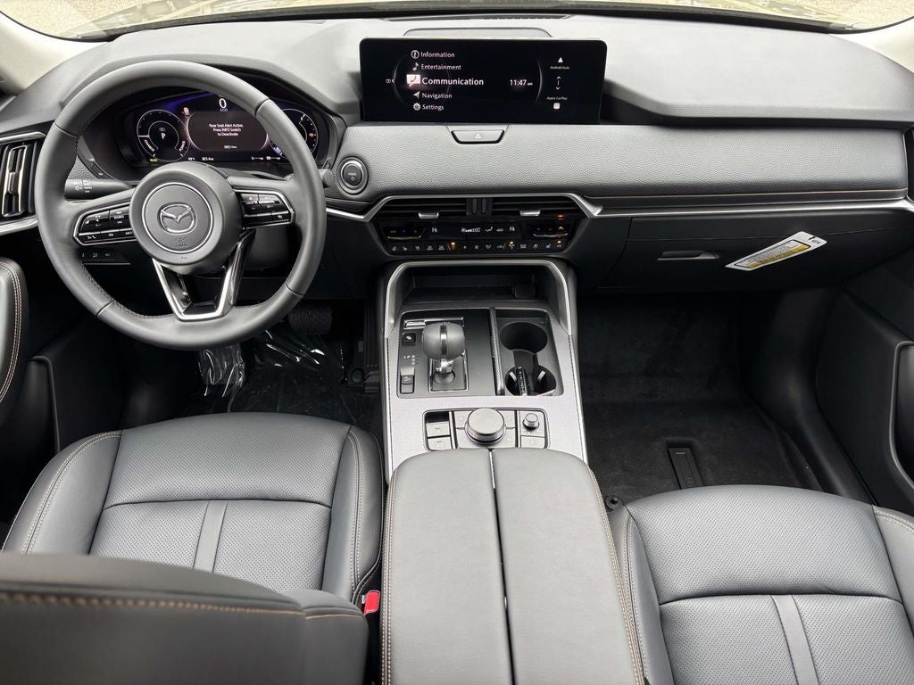 2026 Mazda Mazda CX-70 Plug-In Hybrid SC Plus AWD