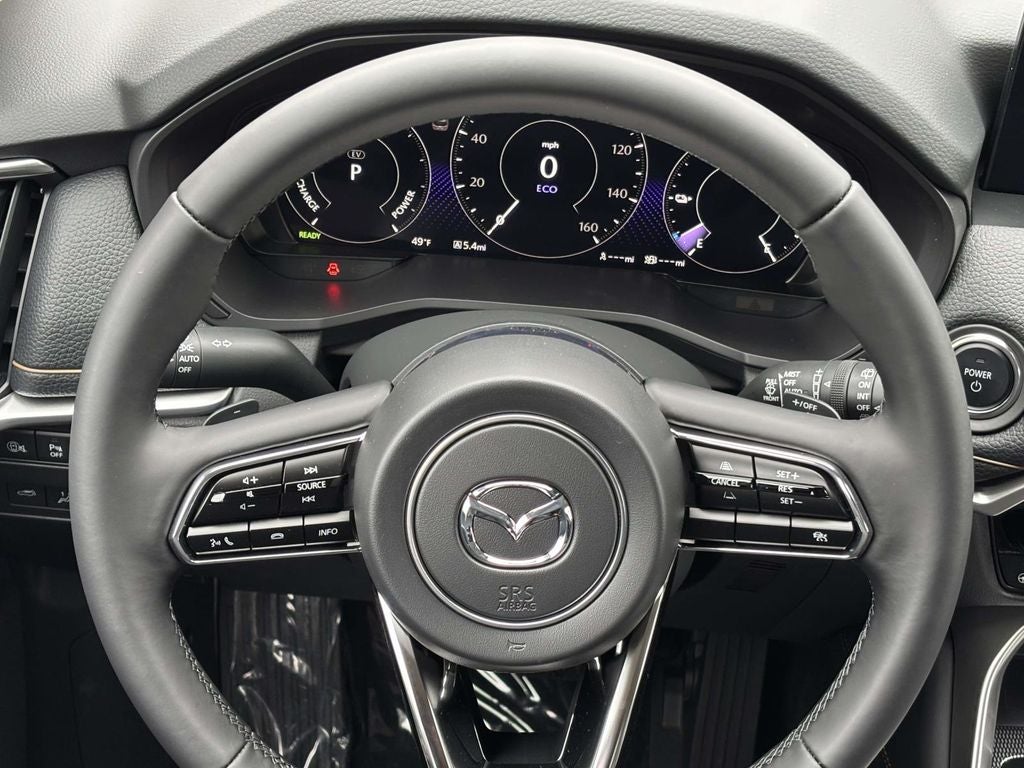 2026 Mazda Mazda CX-70 Plug-In Hybrid SC Plus AWD