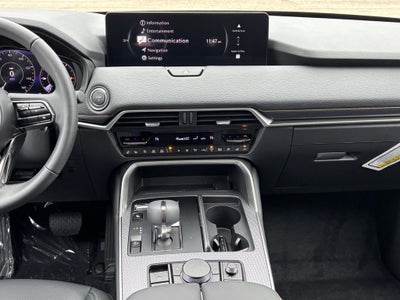 2026 Mazda Mazda CX-70 Plug-In Hybrid SC Plus AWD