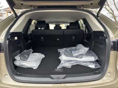 2026 Mazda Mazda CX-70 Plug-In Hybrid SC Plus AWD