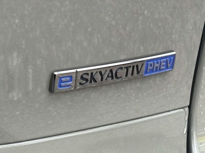 2026 Mazda Mazda CX-70 Plug-In Hybrid SC Plus AWD