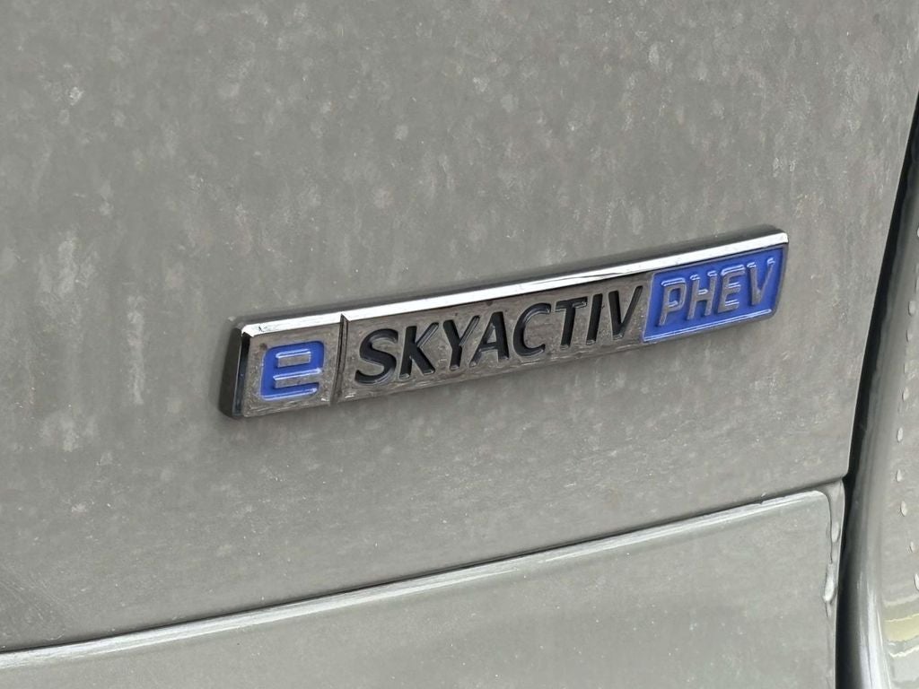 2026 Mazda Mazda CX-70 Plug-In Hybrid SC Plus AWD