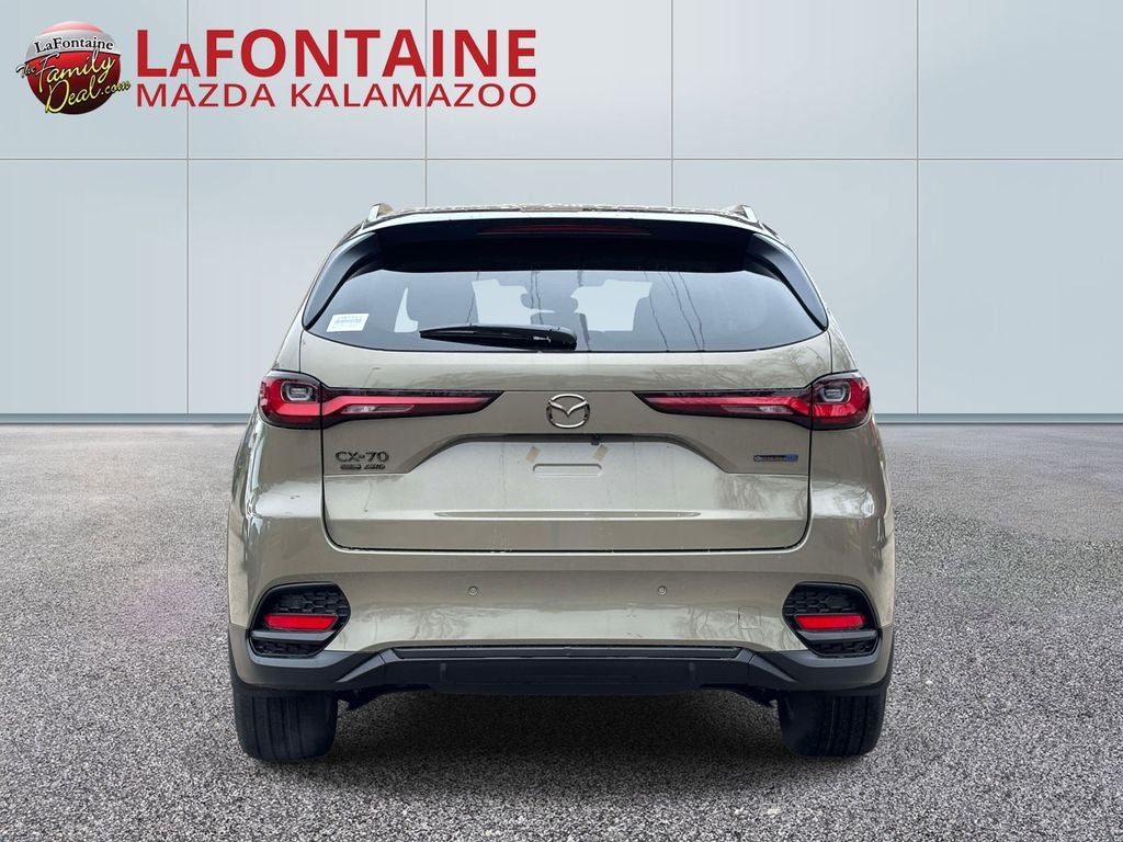 2026 Mazda Mazda CX-70 Plug-In Hybrid SC Plus AWD