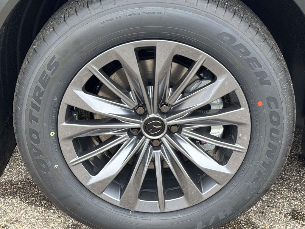 2026 Mazda Mazda CX-70 Plug-In Hybrid SC Plus AWD