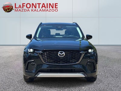 2025 Mazda Mazda CX-70 PHEV Premium