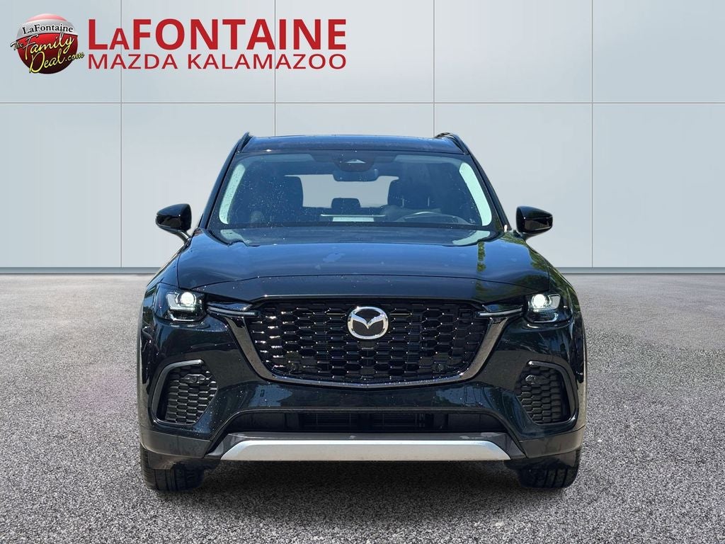 2025 Mazda Mazda CX-70 PHEV Premium