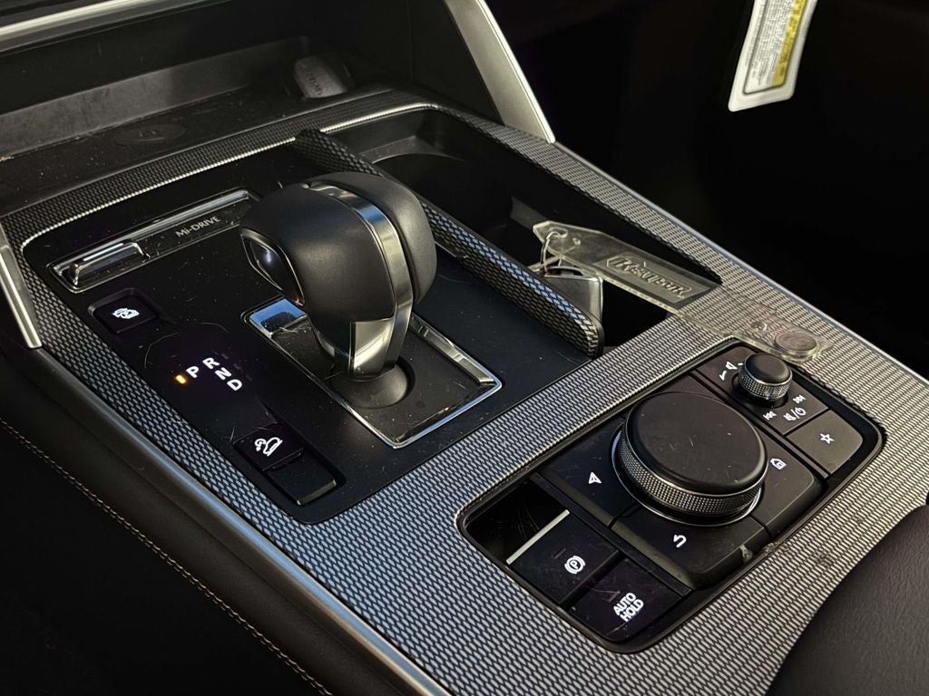 2025 Mazda Mazda CX-70 PHEV Premium