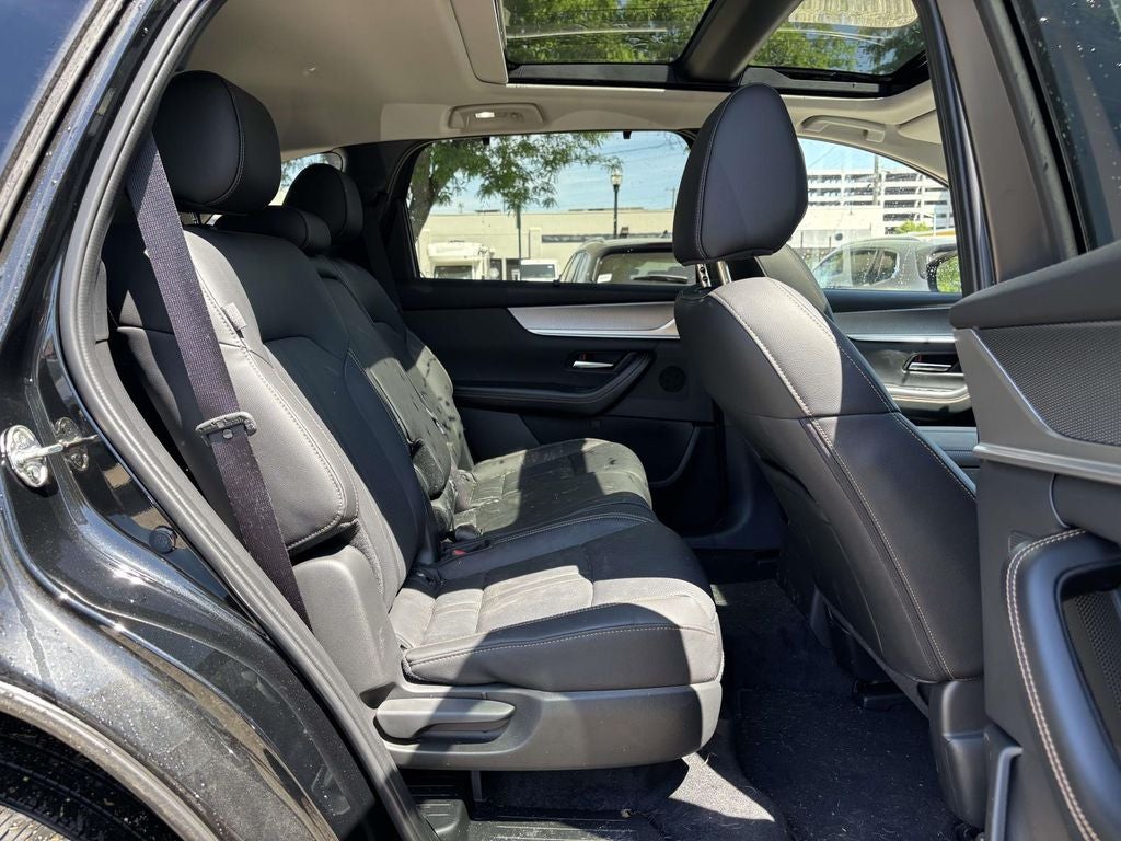 2025 Mazda Mazda CX-70 PHEV Premium