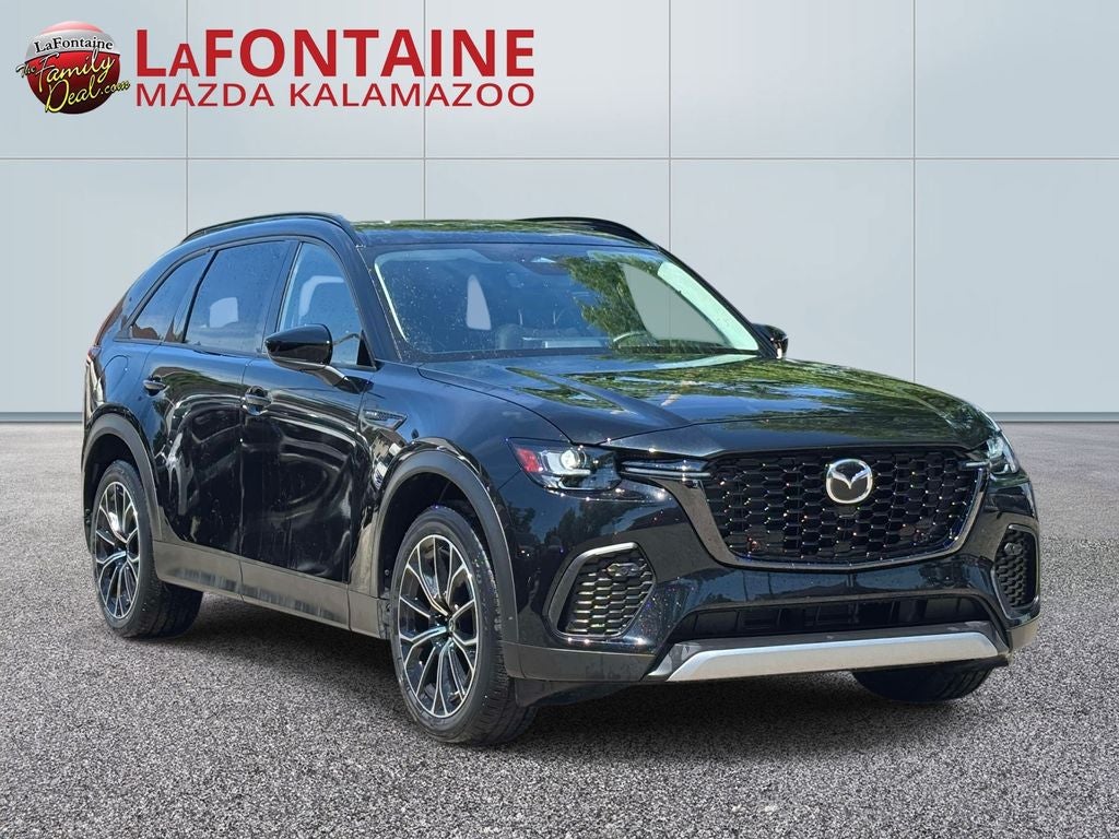 2025 Mazda Mazda CX-70 PHEV Premium