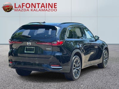 2025 Mazda Mazda CX-70 PHEV Premium