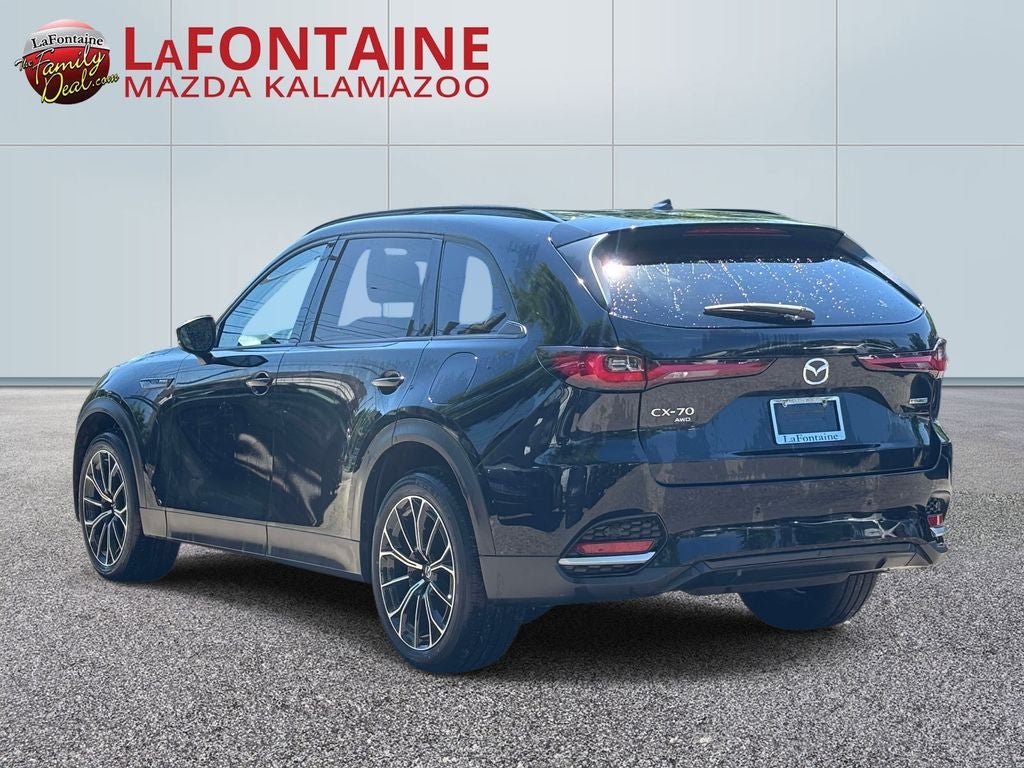 2025 Mazda Mazda CX-70 PHEV Premium