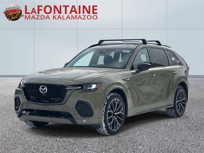 2026 Mazda Mazda CX-70 3.3 Turbo S Premium AWD