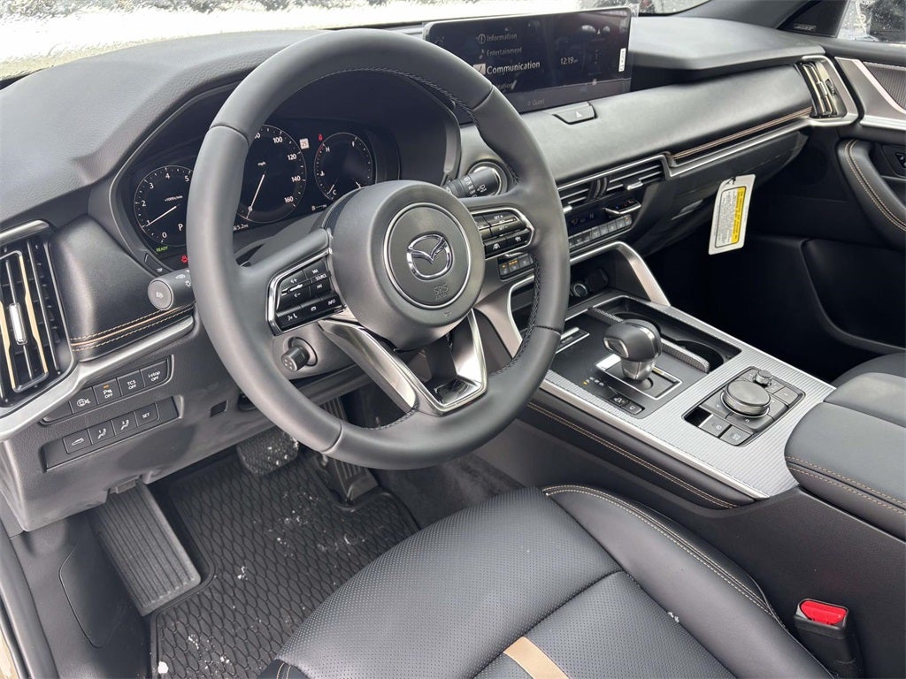 2026 Mazda Mazda CX-70 3.3 Turbo S Premium AWD