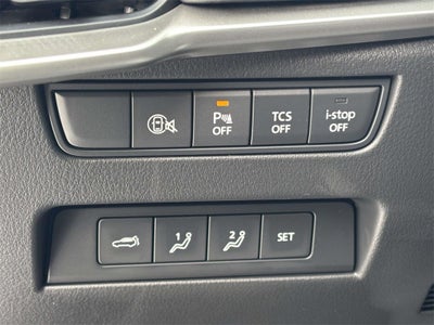 2026 Mazda Mazda CX-70 3.3 Turbo S Premium AWD