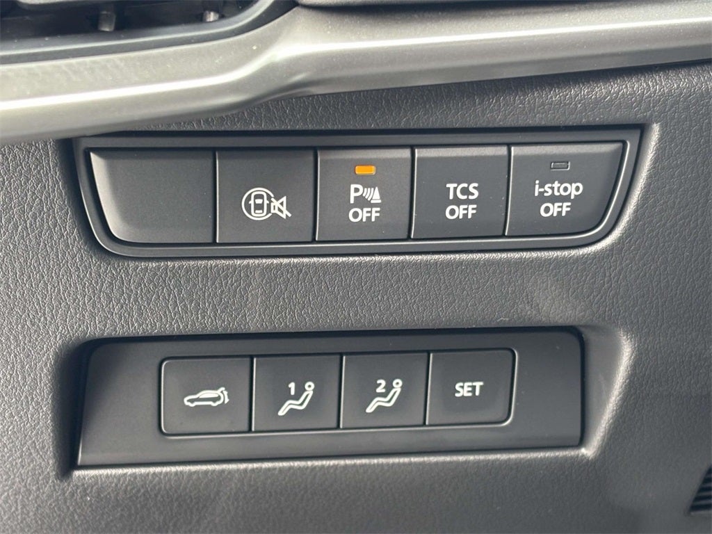 2026 Mazda Mazda CX-70 3.3 Turbo S Premium AWD