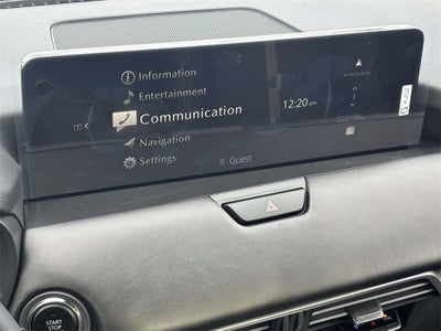 2026 Mazda Mazda CX-70 3.3 Turbo S Premium AWD