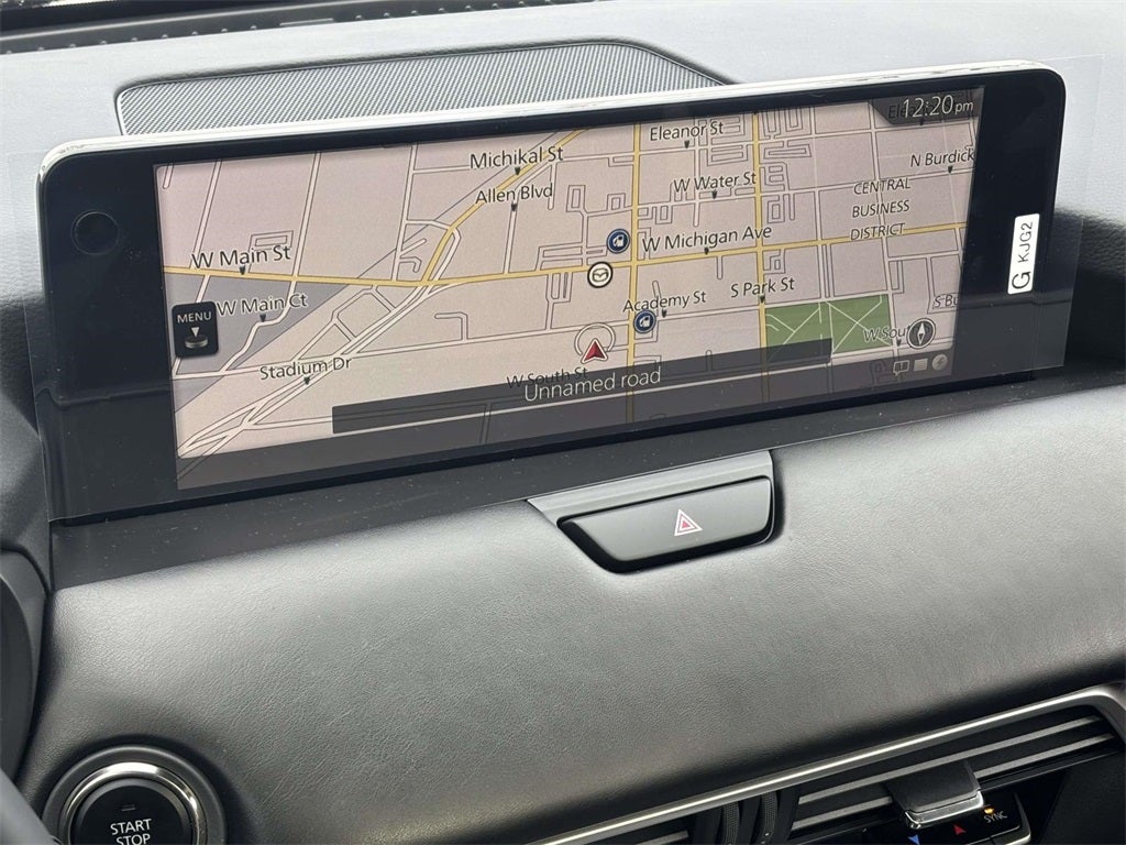 2026 Mazda Mazda CX-70 3.3 Turbo S Premium AWD