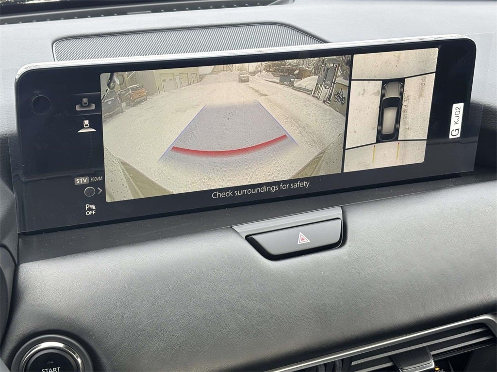 2026 Mazda Mazda CX-70 3.3 Turbo S Premium AWD