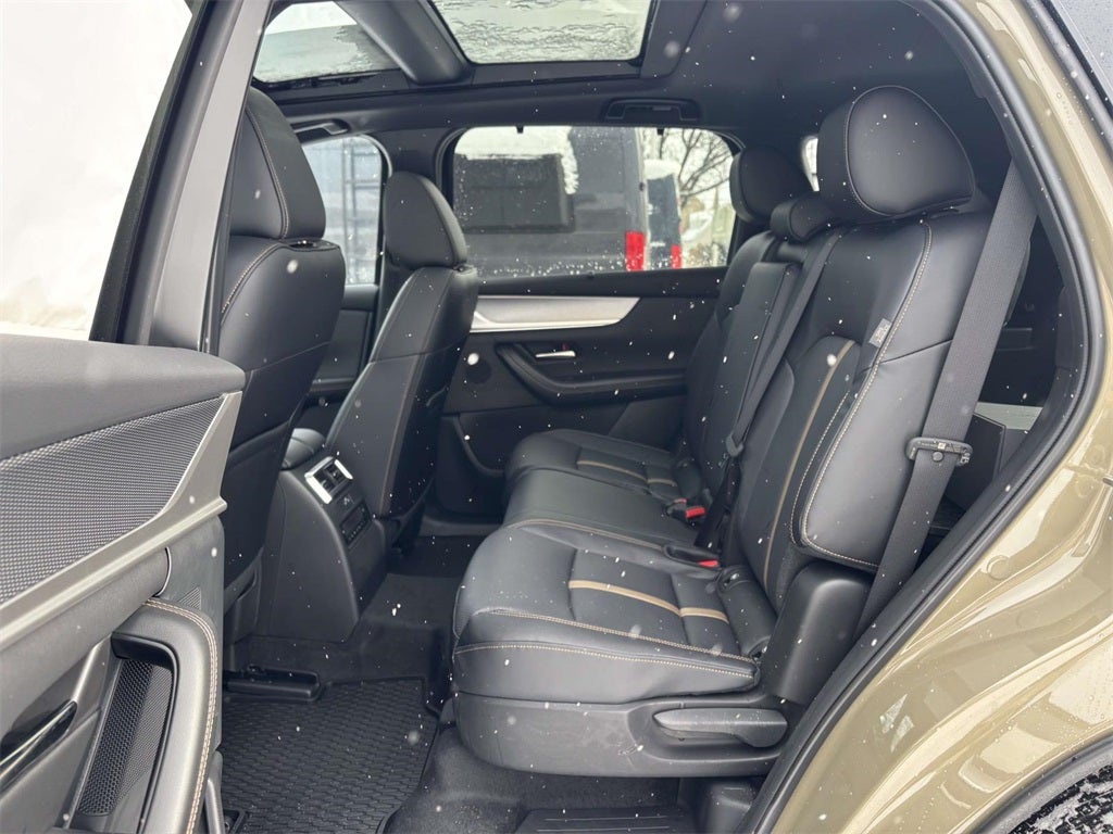 2026 Mazda Mazda CX-70 3.3 Turbo S Premium AWD