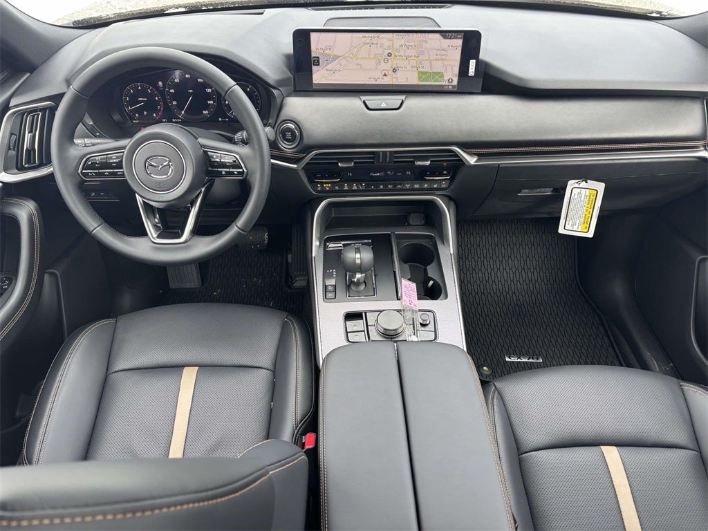 2026 Mazda Mazda CX-70 3.3 Turbo S Premium AWD
