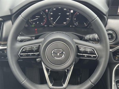 2026 Mazda Mazda CX-70 3.3 Turbo S Premium AWD