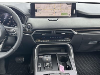 2026 Mazda Mazda CX-70 3.3 Turbo S Premium AWD