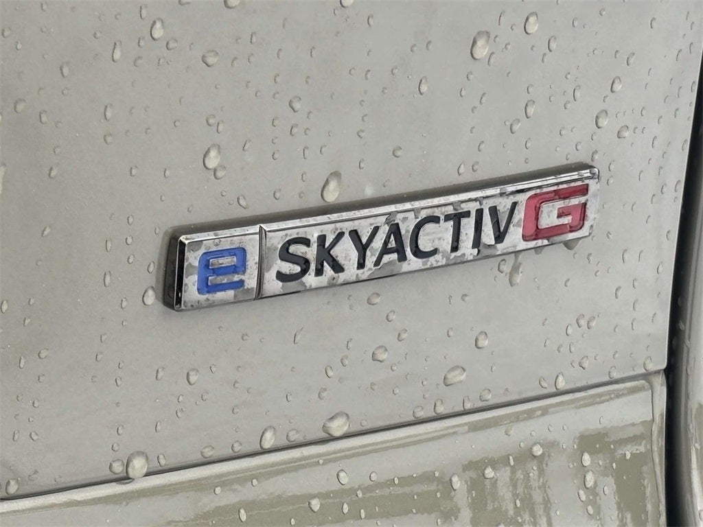 2026 Mazda Mazda CX-70 3.3 Turbo S Premium AWD