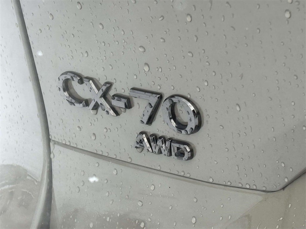 2026 Mazda Mazda CX-70 3.3 Turbo S Premium AWD
