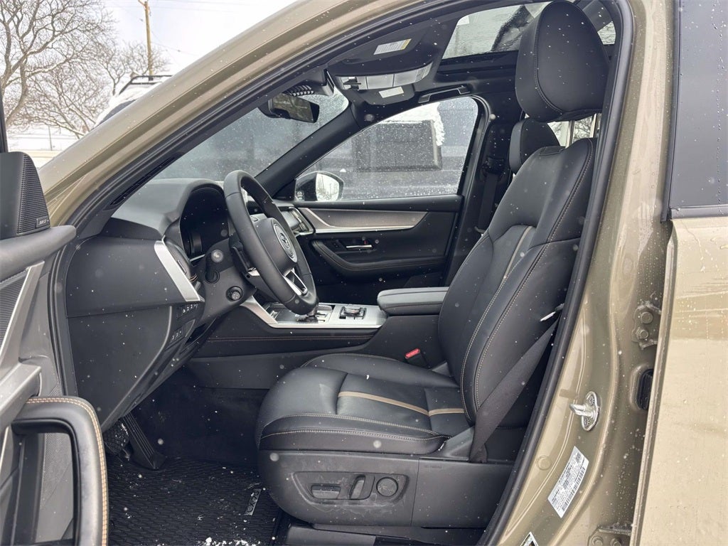 2026 Mazda Mazda CX-70 3.3 Turbo S Premium AWD