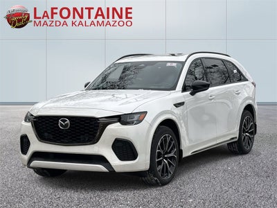 2026 Mazda Mazda CX-70 3.3 Turbo S Premium AWD