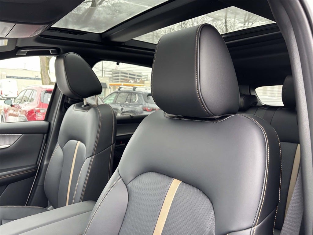 2026 Mazda Mazda CX-70 3.3 Turbo S Premium AWD