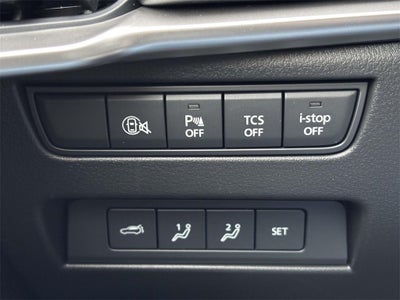 2026 Mazda Mazda CX-70 3.3 Turbo S Premium AWD