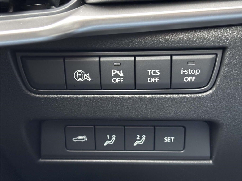 2026 Mazda Mazda CX-70 3.3 Turbo S Premium AWD