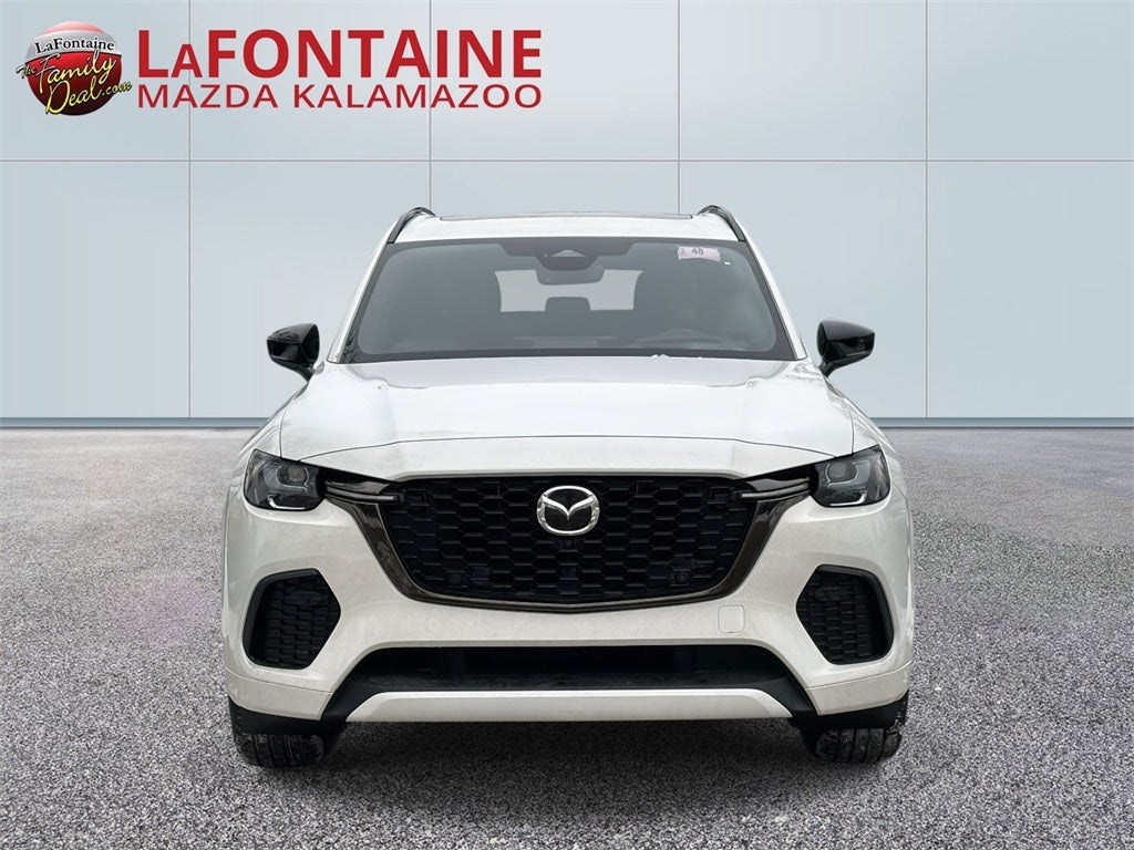 2026 Mazda Mazda CX-70 3.3 Turbo S Premium AWD