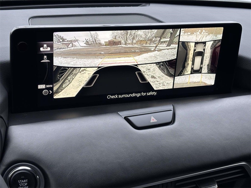 2026 Mazda Mazda CX-70 3.3 Turbo S Premium AWD