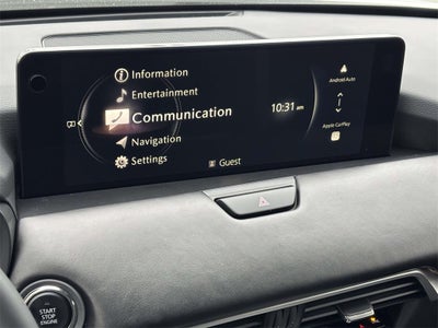 2026 Mazda Mazda CX-70 3.3 Turbo S Premium AWD