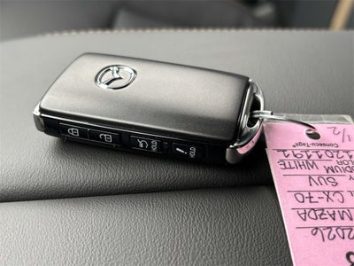 2026 Mazda Mazda CX-70 3.3 Turbo S Premium AWD