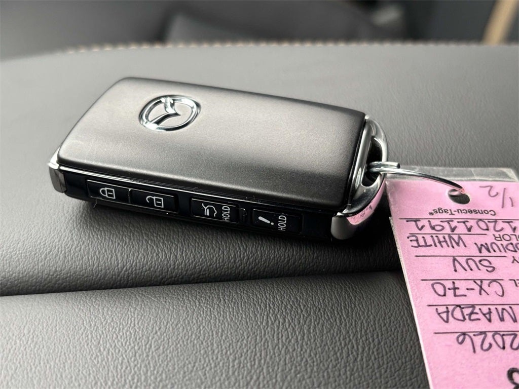 2026 Mazda Mazda CX-70 3.3 Turbo S Premium AWD