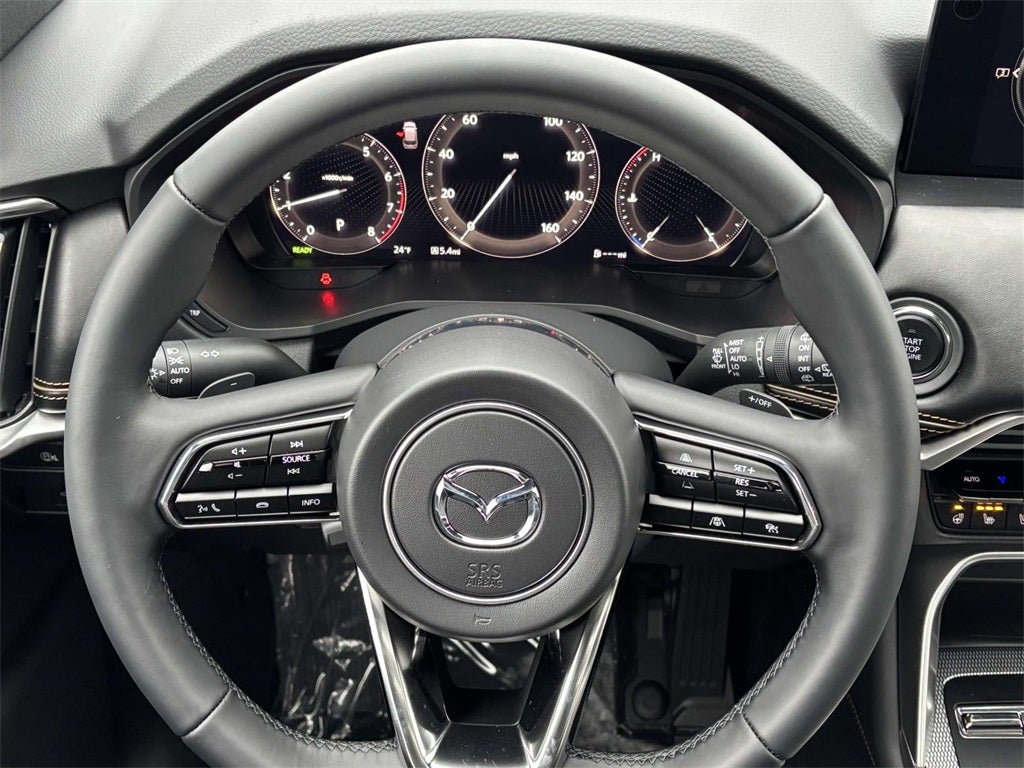 2026 Mazda Mazda CX-70 3.3 Turbo S Premium AWD