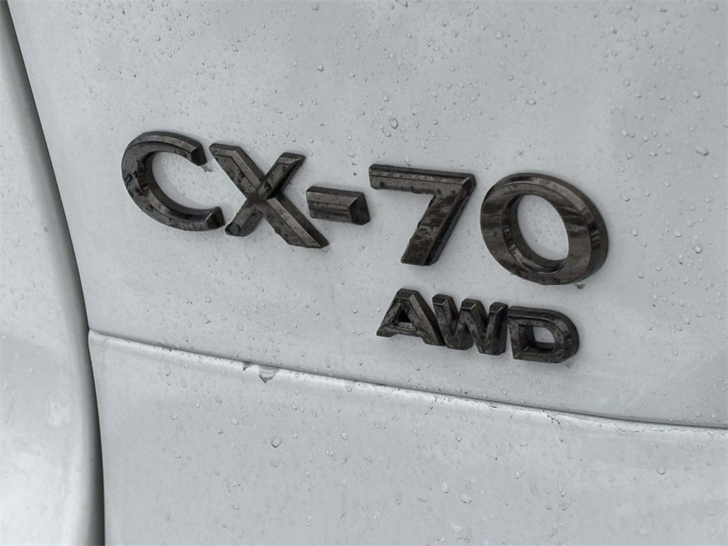 2026 Mazda Mazda CX-70 3.3 Turbo S Premium AWD