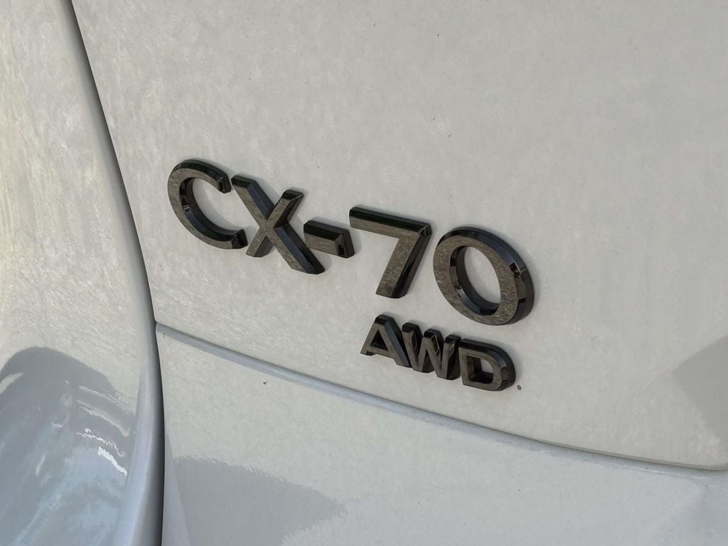 2026 Mazda Mazda CX-70 3.3 Turbo S Premium AWD